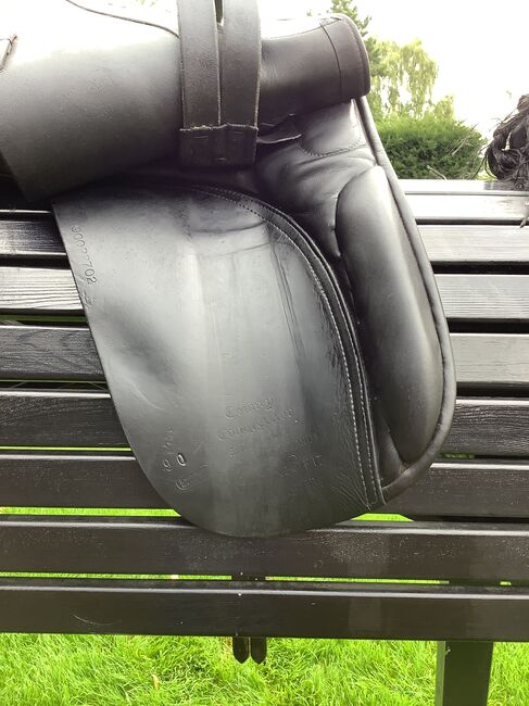 County Dressursattel Competitor 16,5“, County Competitor, BeGü, Dressage Saddle, Lübeck , Image 10