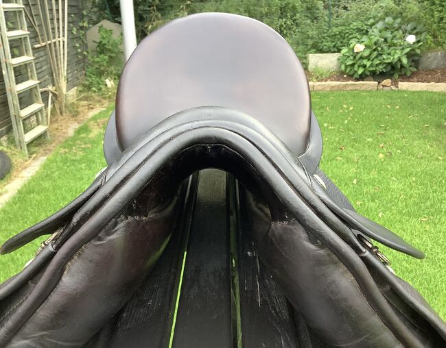 County Dressursattel Competitor 16,5“, County Competitor, BeGü, Dressage Saddle, Lübeck , Image 16