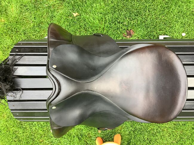 County Dressursattel Competitor 16,5“, County Competitor, BeGü, Dressage Saddle, Lübeck , Image 15