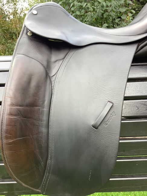 County Dressursattel Competitor 16,5“, County Competitor, BeGü, Dressage Saddle, Lübeck , Image 17