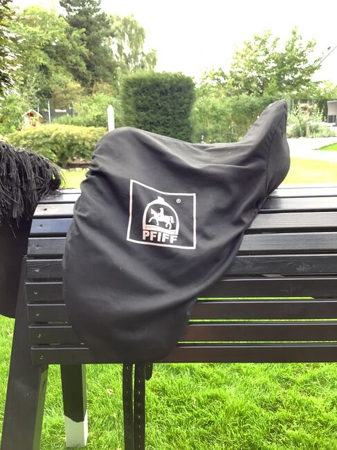 County Dressursattel Competitor 16,5“, County Competitor, BeGü, Dressage Saddle, Lübeck , Image 7