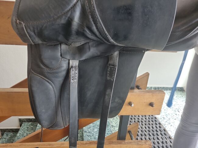 County Dressursattel, County , Katharina , Dressage Saddle, Norden, Image 4