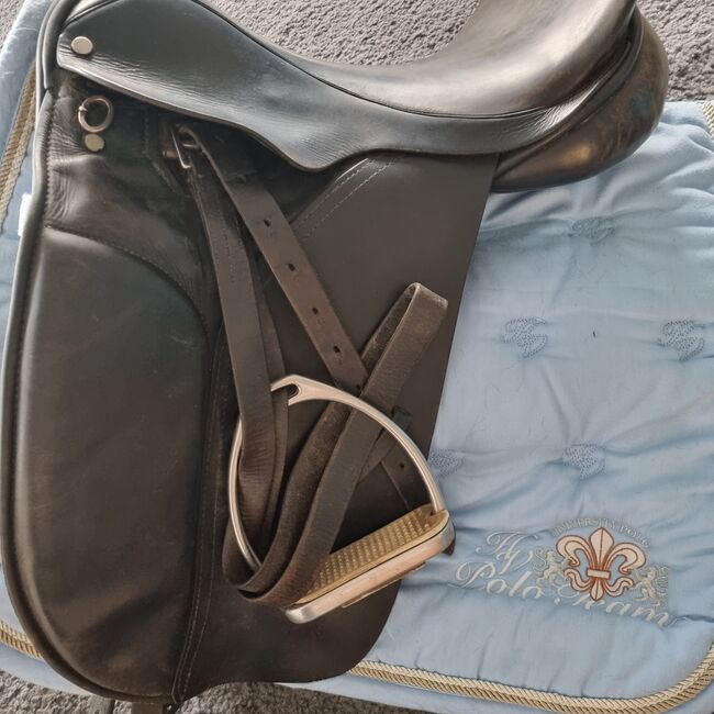 County Dressursattel, County , Katharina , Dressage Saddle, Norden