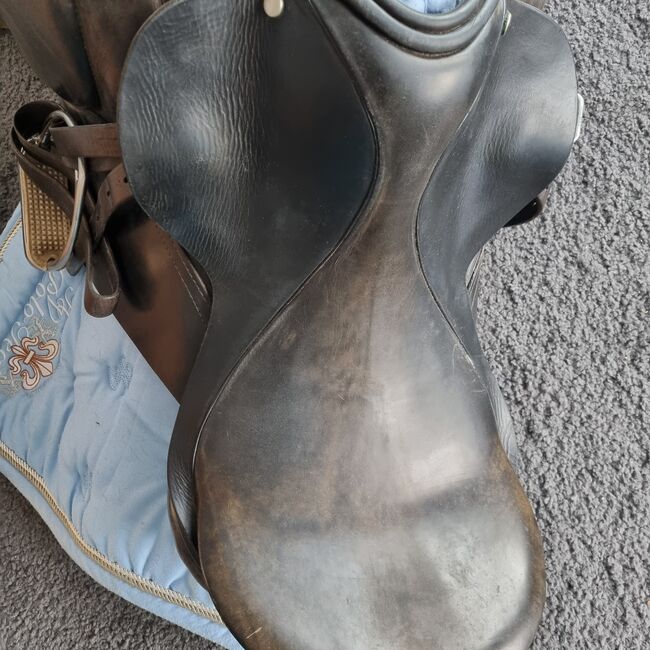 County Dressursattel, County , Katharina , Dressage Saddle, Norden, Image 2
