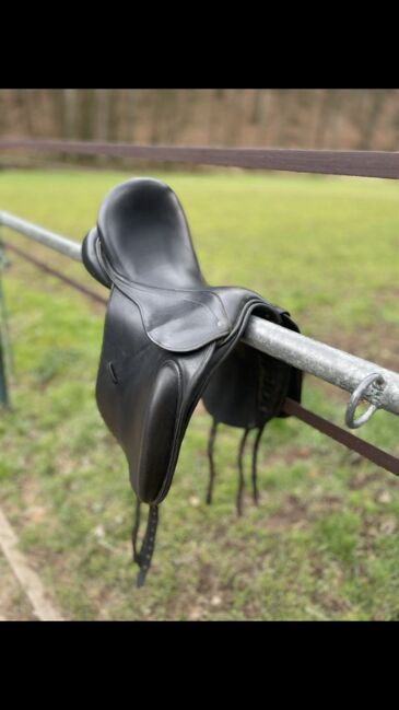 County  Perfection dressage Sattel, County  Perfection, Kai Legleitner, Dressage Saddle, Pirmasens, Image 3
