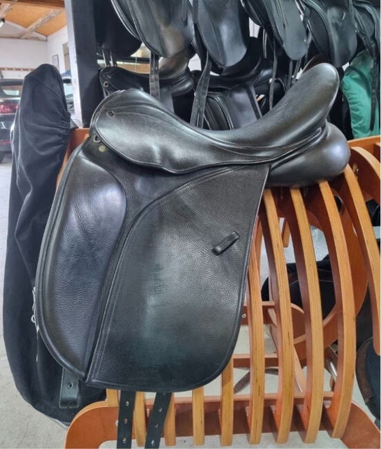 Dressursattel County Perfection, County Perfection, S.BE, Dressage Saddle, Köln, Image 3