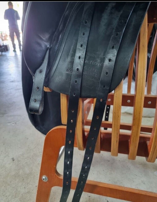 Dressursattel County Perfection, County Perfection, S.BE, Dressage Saddle, Köln, Image 6