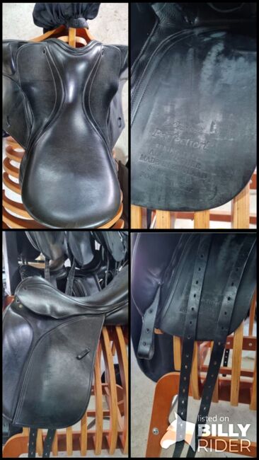 Dressursattel County Perfection, County Perfection, S.BE, Dressage Saddle, Köln, Image 7
