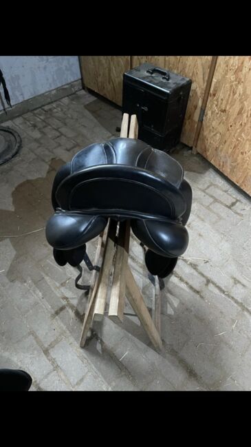County  Perfection dressage Sattel, County  Perfection, Kai Legleitner, Dressage Saddle, Pirmasens, Image 2
