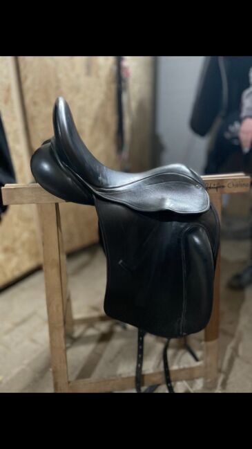 County  Perfection dressage Sattel, County  Perfection, Kai Legleitner, Dressage Saddle, Pirmasens, Image 7