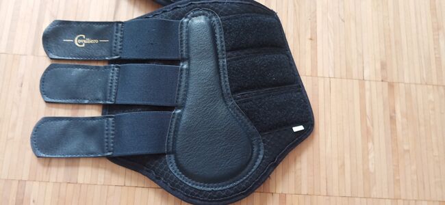 Covalliero Gamaschen Gr. L, Covalliero  Mesh, Silke, Tendon Boots, Marienfeld , Image 2