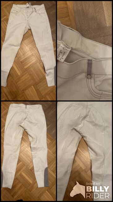 Covalliero Reithose Weiß, Covalliero, Luisa, Breeches & Jodhpurs, Waltrop , Image 5