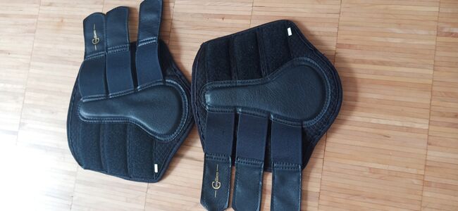 Covalliero Gamaschen Gr. L, Covalliero  Mesh, Silke, Tendon Boots, Marienfeld , Image 3