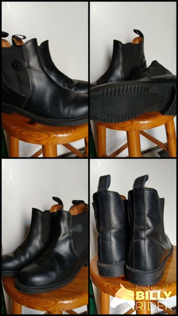 Covalliero Jodphur Reistiefeletten aus Leder, Covalliero, Bibi, Jodhpur Boots, Bac Bentheim-Gildehaus, Image 9