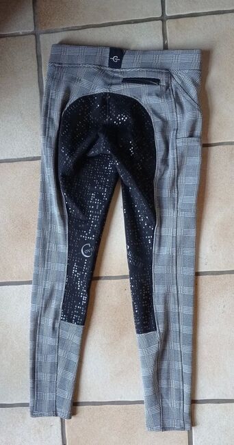 Covalliero Reitleggings kariert Gr. 36/38 Neu, Covalliero, Baumann, Breeches & Jodhpurs, Achern, Image 2