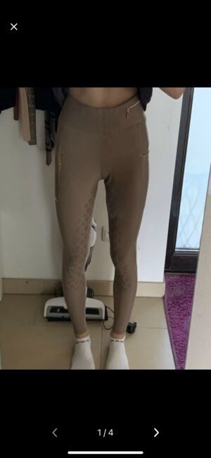 Covalliero Reitleggins, Emilia, Breeches & Jodhpurs, Utzenaich 