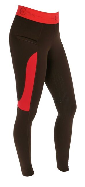 Covalliero Reitleggings Herbst/Winter Winterreitleggings Gr.40, Covalliero, Moni, Breeches & Jodhpurs, Attenkirchen, Image 3
