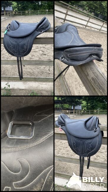 Covalliero Sattel Freedom Baumloser Sattel, Covalliero , Leandra Menke , Girths & Cinches, Gelsenkirchen , Image 5