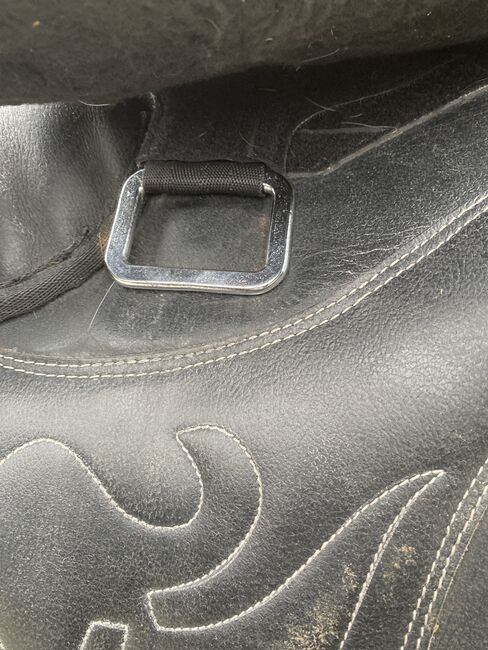 Covalliero Sattel Freedom Baumloser Sattel, Covalliero , Leandra Menke , Girths & Cinches, Gelsenkirchen , Image 4