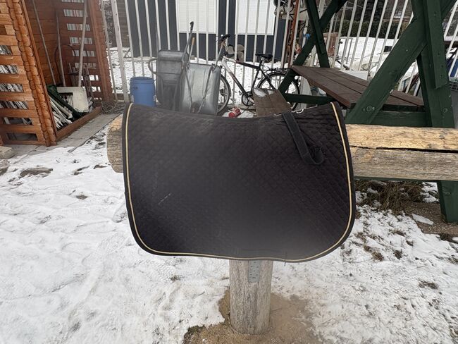 Covalliero Schabracke/schwarz/VS, Covalliero, bonny, Schabracken, Greifswald