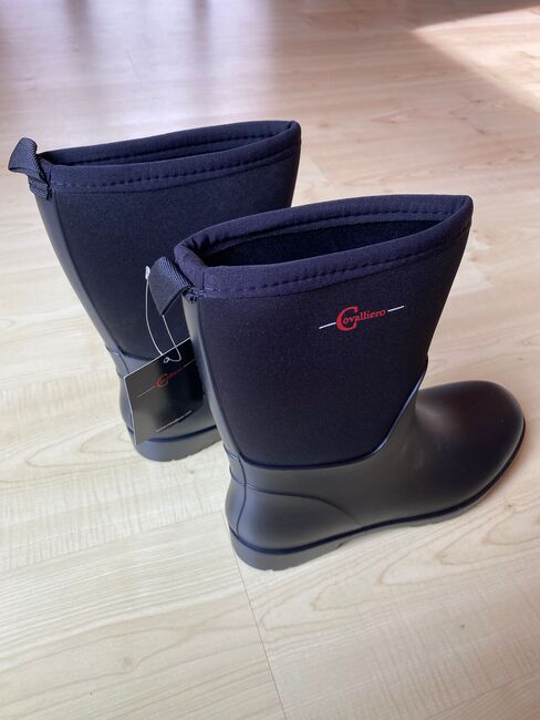 Covalliero Stiefel NeoLite, halbhoch, Gr. 42, Covalliero NeoLite, Annika, Riding Shoes & Paddock Boots, Memmingen, Image 4