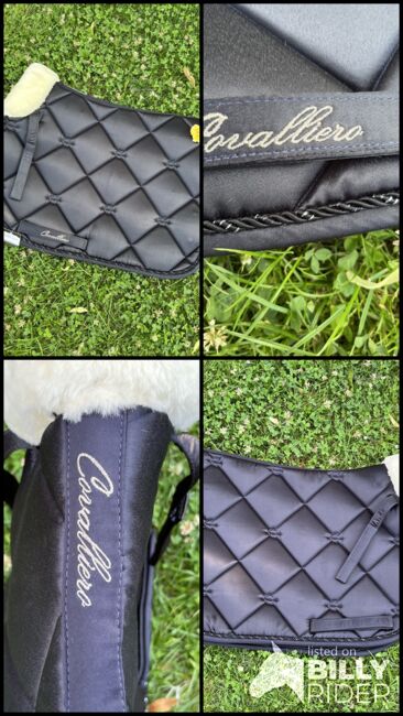 Covalliero Schabracke, Covalliero , Janina, Dressage Pads, Sulz, Image 6