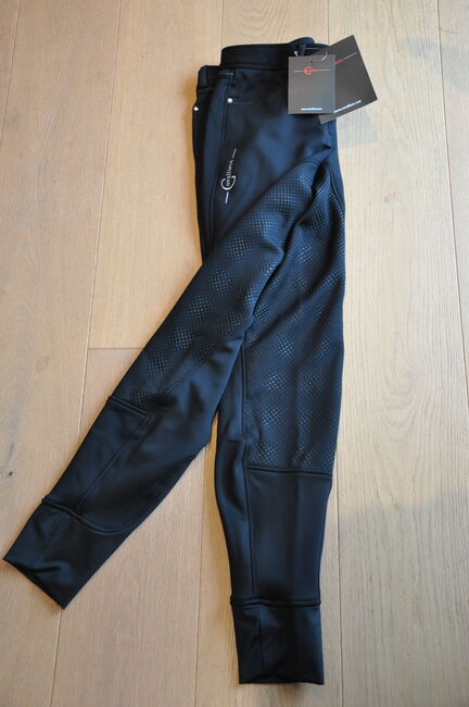 Covalliero Winterreithose Reithose Softshell schwarz Gr. 42, Covalliero, Moni, Bryczesy, Attenkirchen