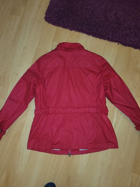 Covallino Marino Jacke Gr. 42 rot, Covallino Marino, Sabine, Riding Jackets, Coats & Vests, Lastrup, Image 2