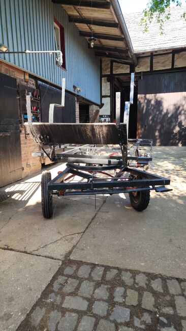 Planwagen für bastler, Jana, Carriages, Nideggen , Image 13