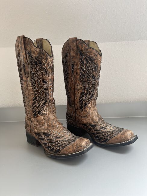 Cowboy Boots von CORRAL, CORRAL, Cristina Schürmann , Riding Boots, Neu-Ulm