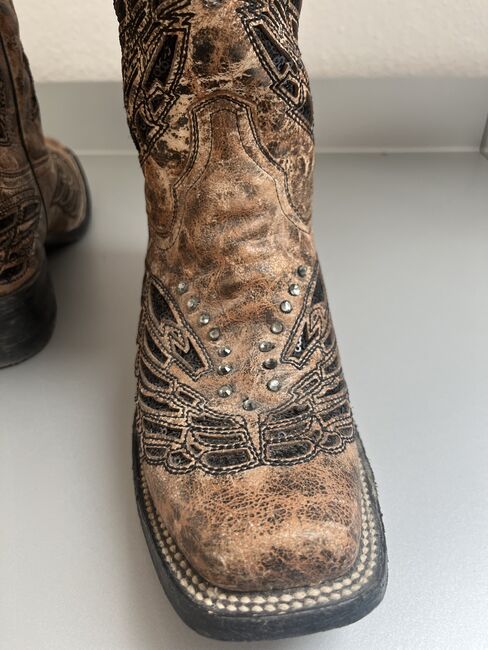 Cowboy Boots von CORRAL, CORRAL, Cristina Schürmann , Riding Boots, Neu-Ulm, Image 7