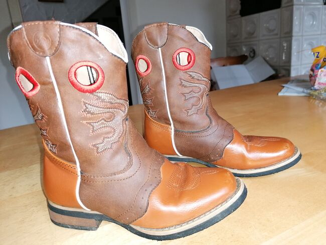 Cowboy boots für Kids, Krämer, Silke Oberle , Riding Boots, Kröning