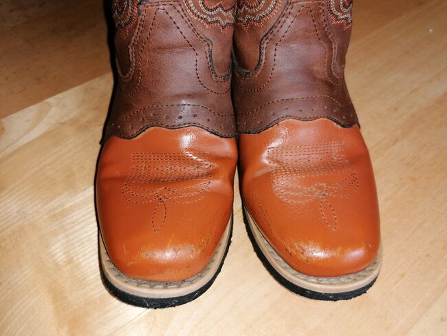 Cowboy boots für Kids, Krämer, Silke Oberle , Riding Boots, Kröning, Image 4