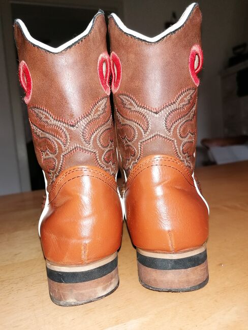 Cowboy boots für Kids, Krämer, Silke Oberle , Riding Boots, Kröning, Image 3