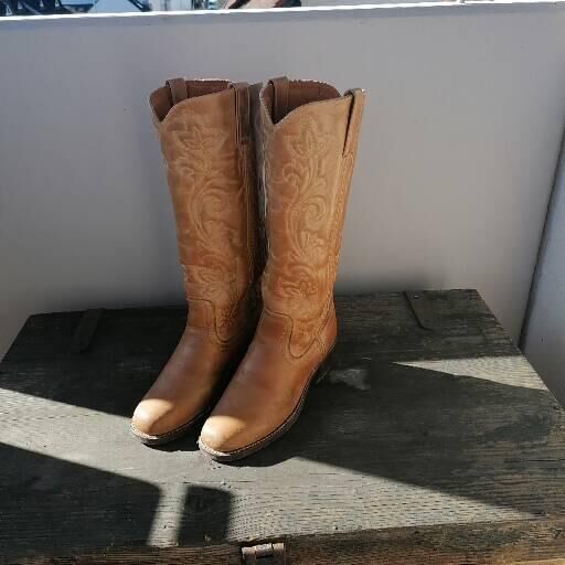 Cowboy - Westernstiefel Buffalo, Buffalo , C. Weber , Riding Boots, Laufach, Image 4