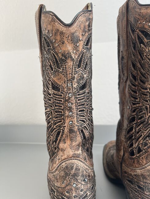 Cowboy Boots von CORRAL, CORRAL, Cristina Schürmann , Riding Boots, Neu-Ulm, Image 5