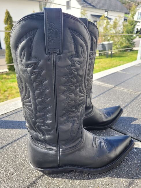Cowboystiefel, Western Boots, Rancho  5014, Isabelle, Riding Boots, Rietheim-Weilheim, Image 2