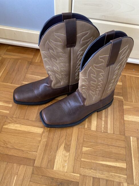 Cowboy Stiefel Boots Western, Antje , Riding Boots, Peine 