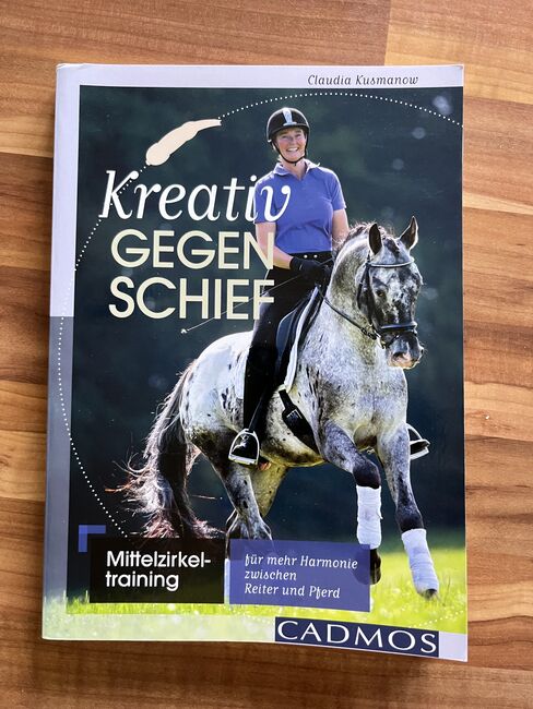 Kreativ gegen schief CADMOS, CADMOS , Schrader, Books, Staffhorst