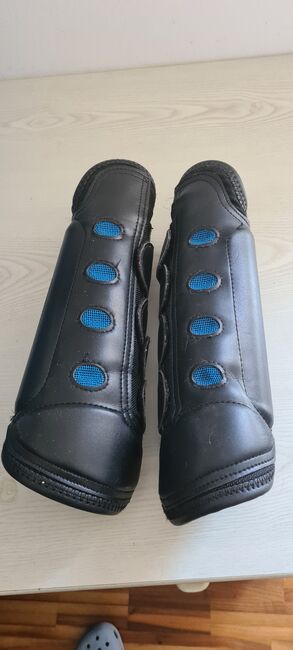 Geländegamaschen, Premier Equine, Lisa Riml, Tendon Boots, 6450 Sölden, Image 2