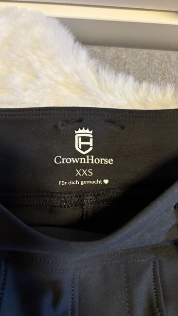 CrownHorse Reitleggings "Embrace" XXS, CrownHorse  Embrace , Wendy, Reithosen, Lamstedt, Abbildung 3