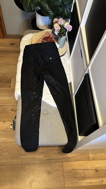 CrownHorse Reitleggings "Embrace" XXS, CrownHorse  Embrace , Wendy, Reithosen, Lamstedt, Abbildung 5