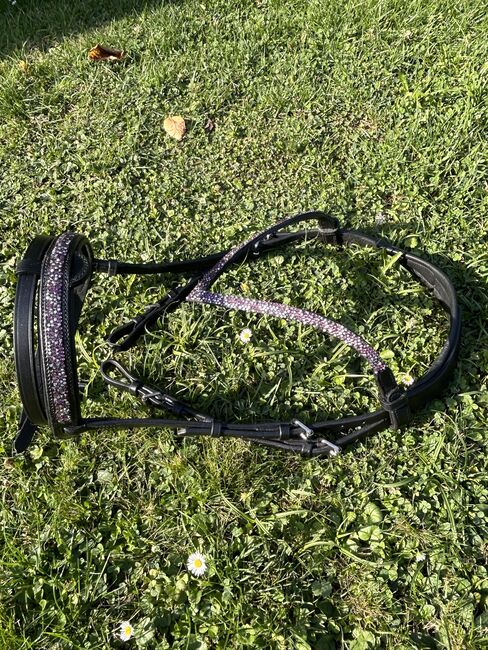 CrownHorse Trense, CrownHorse , Eva, Bridles & Headstalls, Siegbach, Image 5