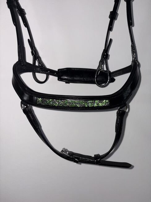 Crownhorse trense **NEU**, Crownhorse, Elena, Bridles & Headstalls, Missingdorf , Image 3