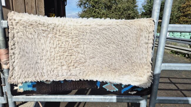 CSF Comfort Saddle Fit Westernpad Blanket, CSF, Julia Gebhardt , Saddle Accessories, Regnitzlosau, Image 4