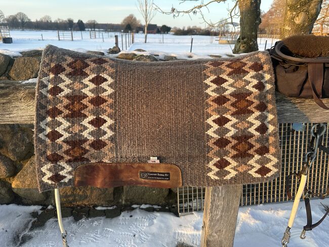 CSF Westernpad, Western Imports, Katharina Lüth, Western Pads, Bargteheide