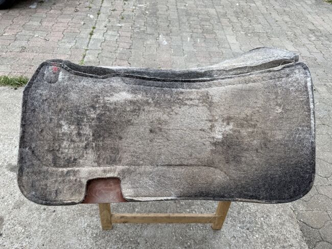 CSF Westernpad, CSF Wollfilzpad, Selina , Western Pads, Königsbronn, Image 6