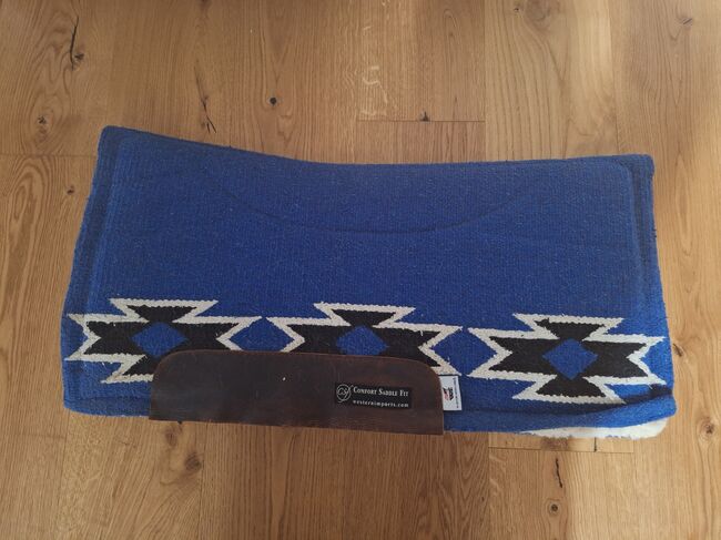 CSF Westernpad, Comfort Saddle Fit, Karin , Westernpads, Langenlois