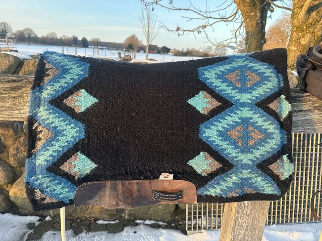 CSF Westernpad, Western Imports, Katharina Lüth, Westernpads, Bargteheide