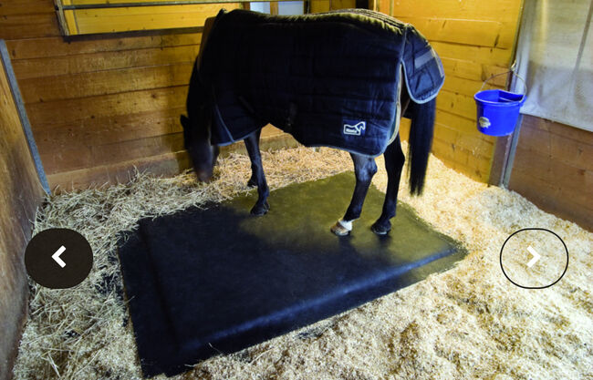 Kuschelmatte, Small, Martina, Horse & Stable Mats, Bremgarten bei Bern, Image 2